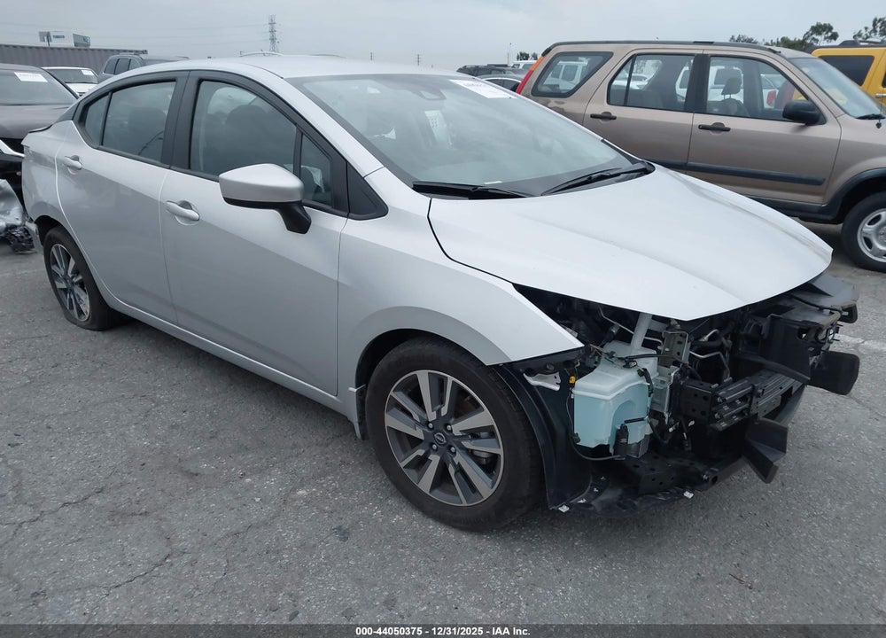 2024 NISSAN VERSA 1.6 SV VIN: 3N1CN8EV4RL842943