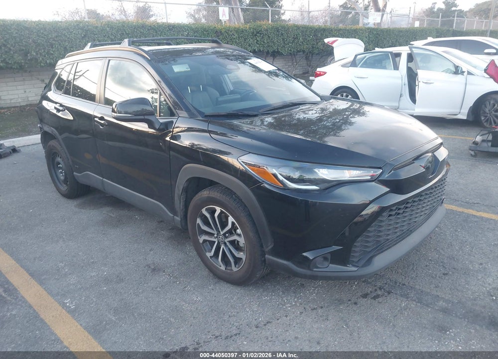 2023 TOYOTA COROLLA CROSS HYBRID SE VIN: 7MUFBABG0PV006852