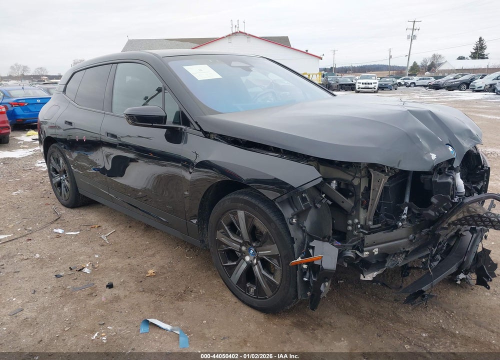 2024 BMW IX XDRIVE50 VIN: WB523CF04RCN76514
