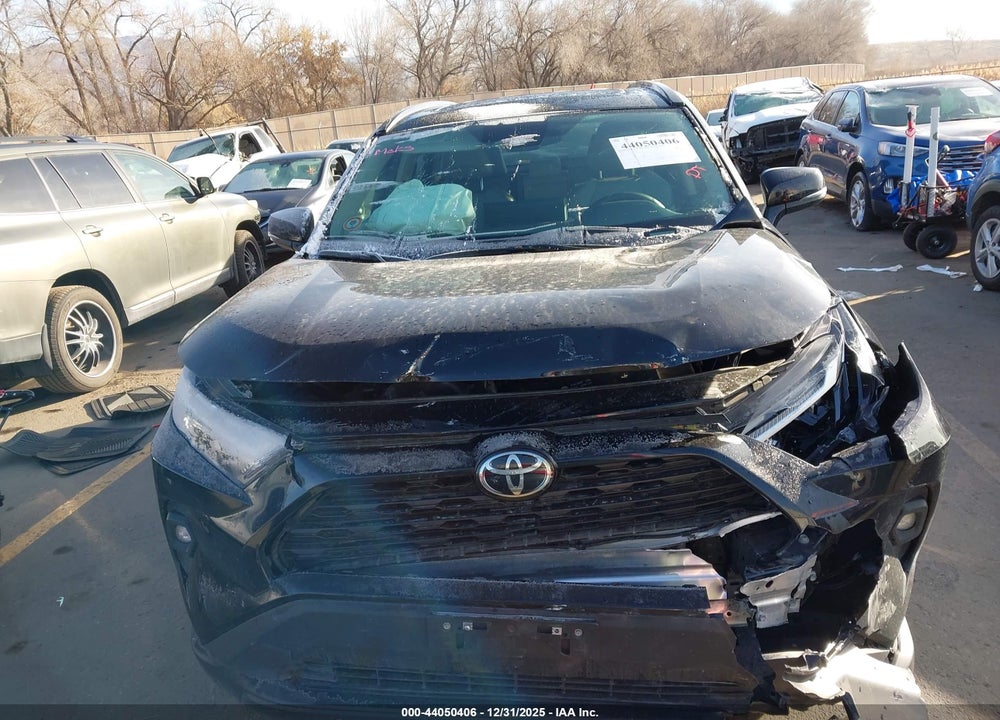2024 TOYOTA RAV4 XLE PREMIUM VIN: 2T3A1RFV7RW409940