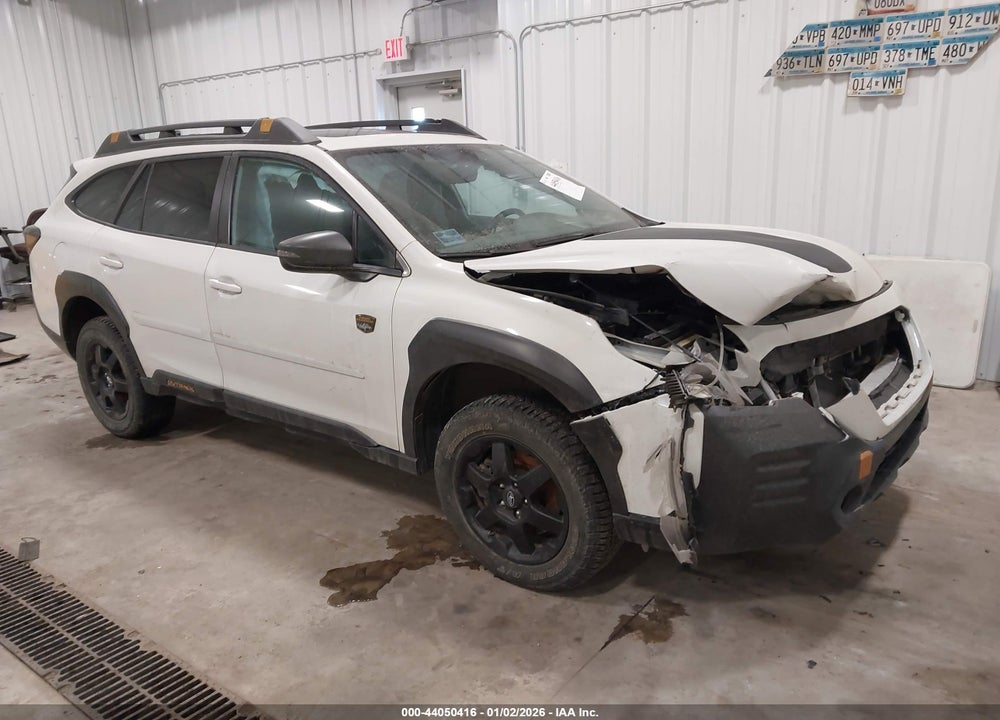 2023 SUBARU OUTBACK WILDERNESS VIN: 4S4BTGUD4P3147321