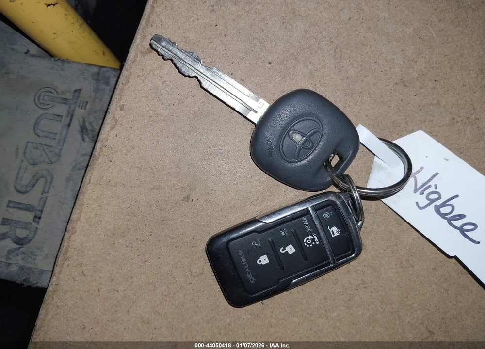 2013 TOYOTA 4RUNNER SR5 VIN: JTEBU5JR8D5124089