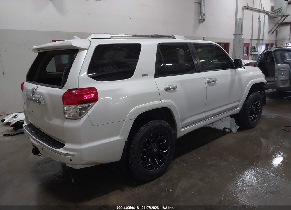 2013 TOYOTA 4RUNNER SR5 VIN: JTEBU5JR8D5124089