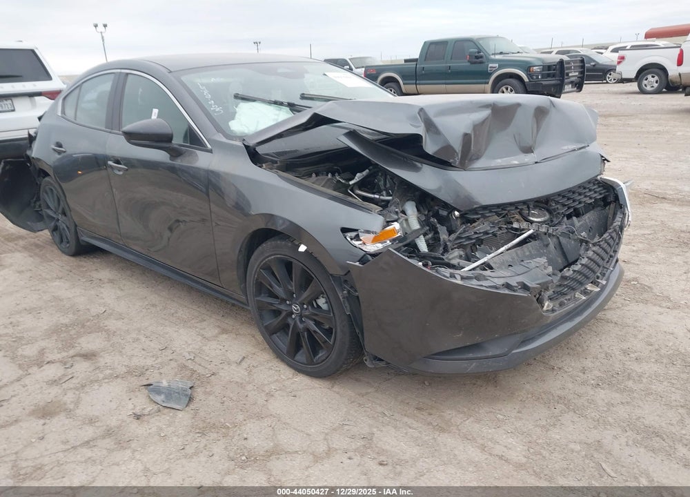 2024 MAZDA 3 2.5 S SELECT SPORT VIN: 3MZBPABM8RM426133