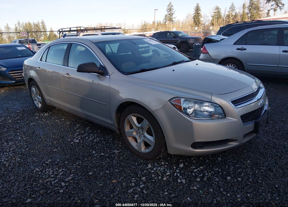 2010 CHEVROLET MALIBU LS VIN: 1G1ZA5EB8AF189161