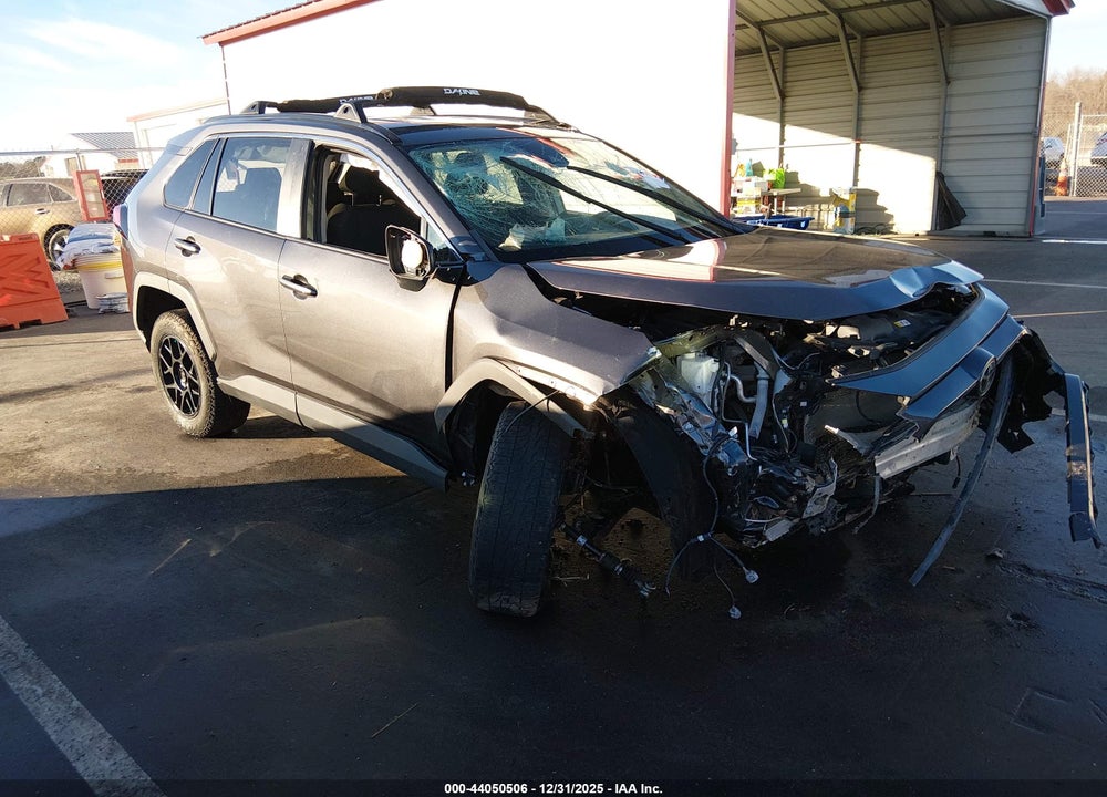 2021 TOYOTA RAV4 LE VIN: 2T3G1RFV4MC234227