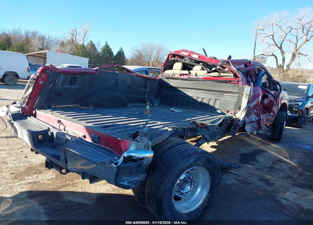 2024 FORD F-350 LARIAT VIN: 1FT8W3DT0REC11724