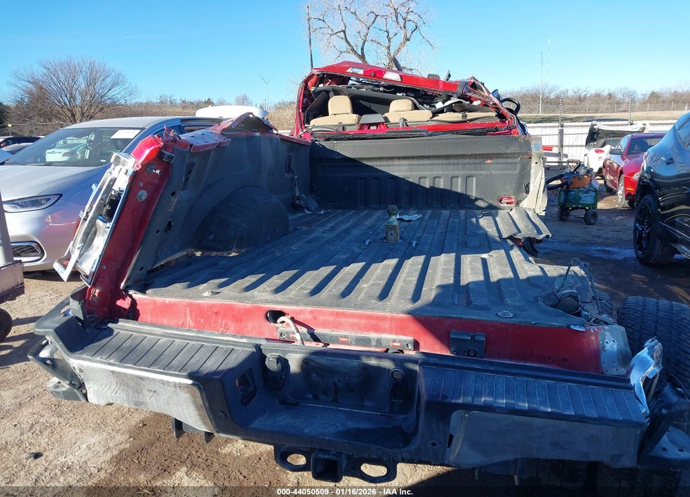 2024 FORD F-350 LARIAT VIN: 1FT8W3DT0REC11724