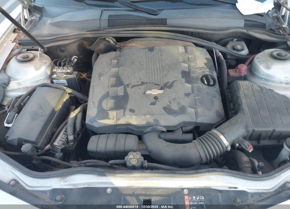 2015 CHEVROLET CAMARO 1LT VIN: 2G1FD1E32F9307667