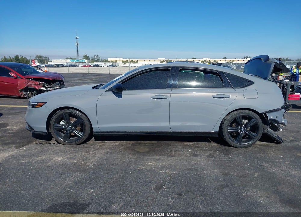 2024 HONDA ACCORD HYBRID SPORT-L VIN: 1HGCY2F72RA018854