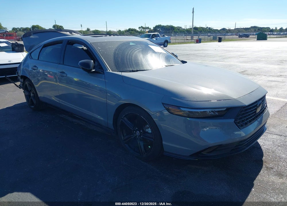 2024 HONDA ACCORD HYBRID SPORT-L VIN: 1HGCY2F72RA018854