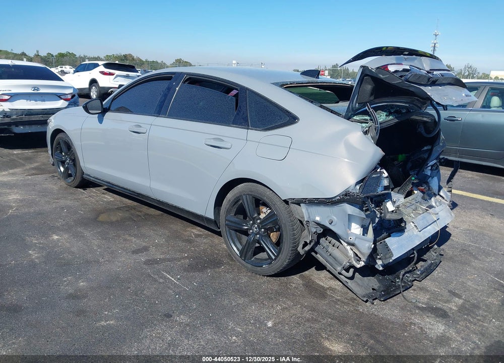 2024 HONDA ACCORD HYBRID SPORT-L VIN: 1HGCY2F72RA018854