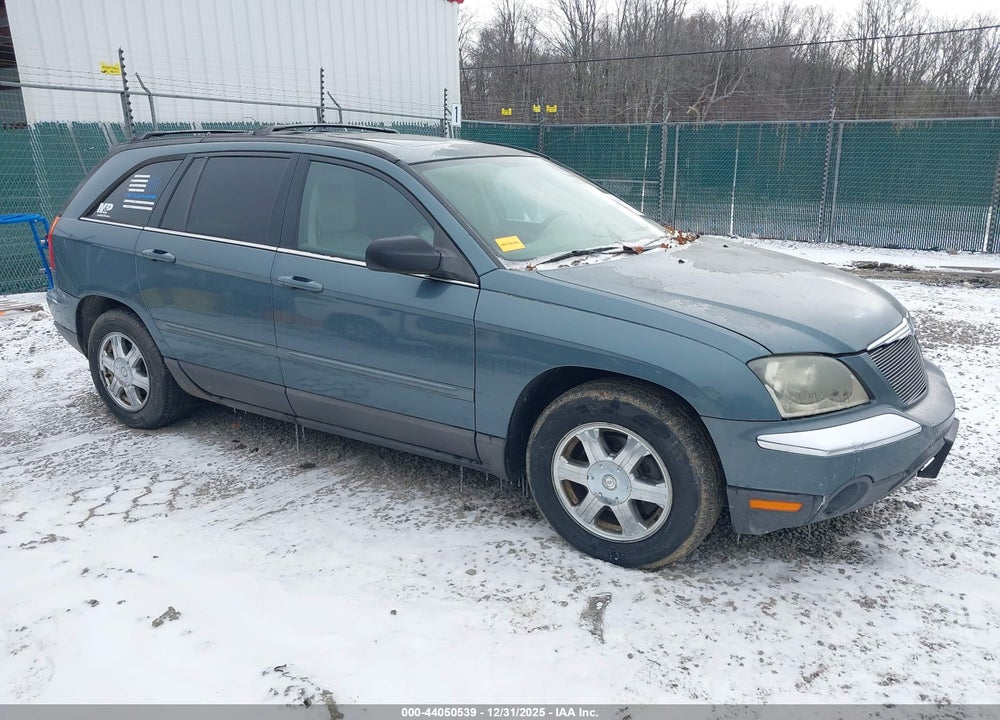 2005 CHRYSLER PACIFICA TOURING VIN: 2C4GM68405R263972