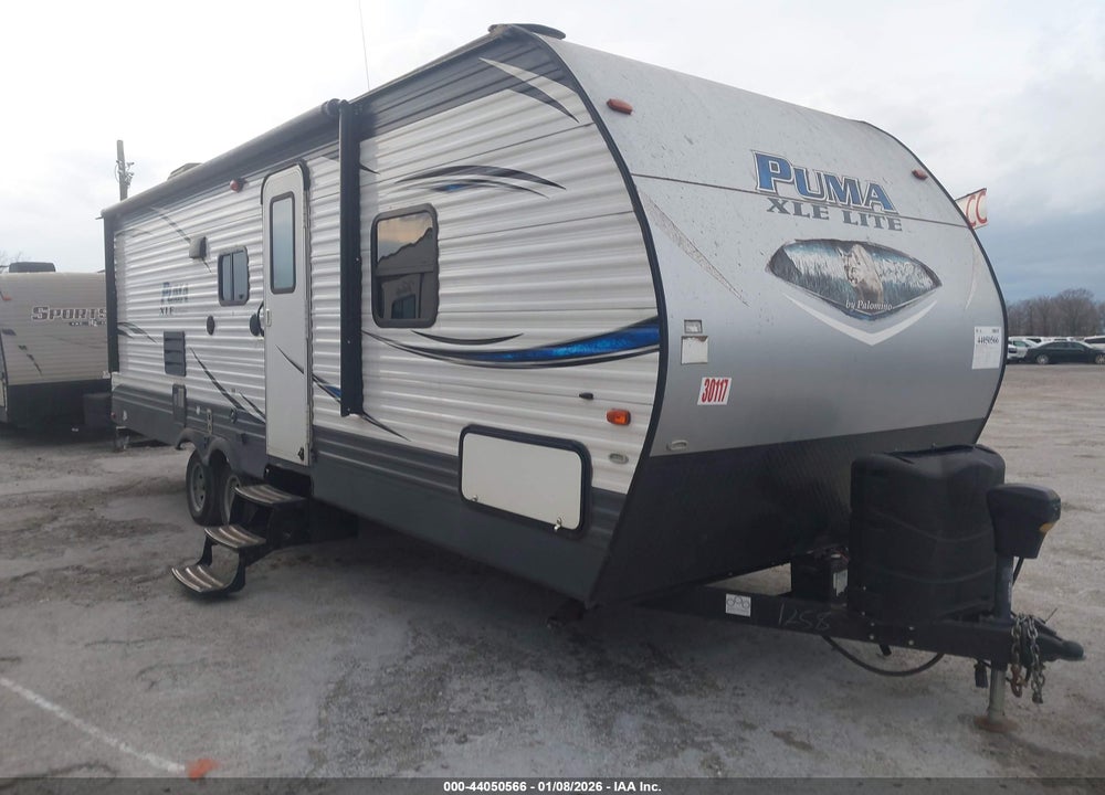 2019 PUMA SERIES M- VIN: 5ZT2PUPB2K4001258