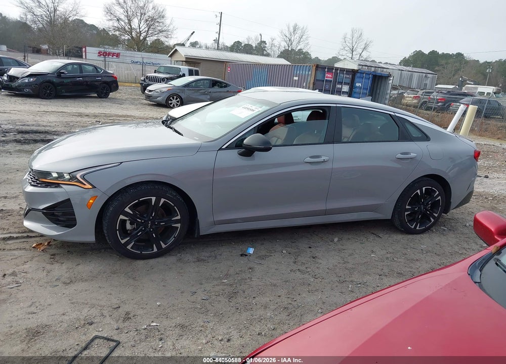 2024 KIA K5 GT-LINE VIN: 5XXG64J27RG266230