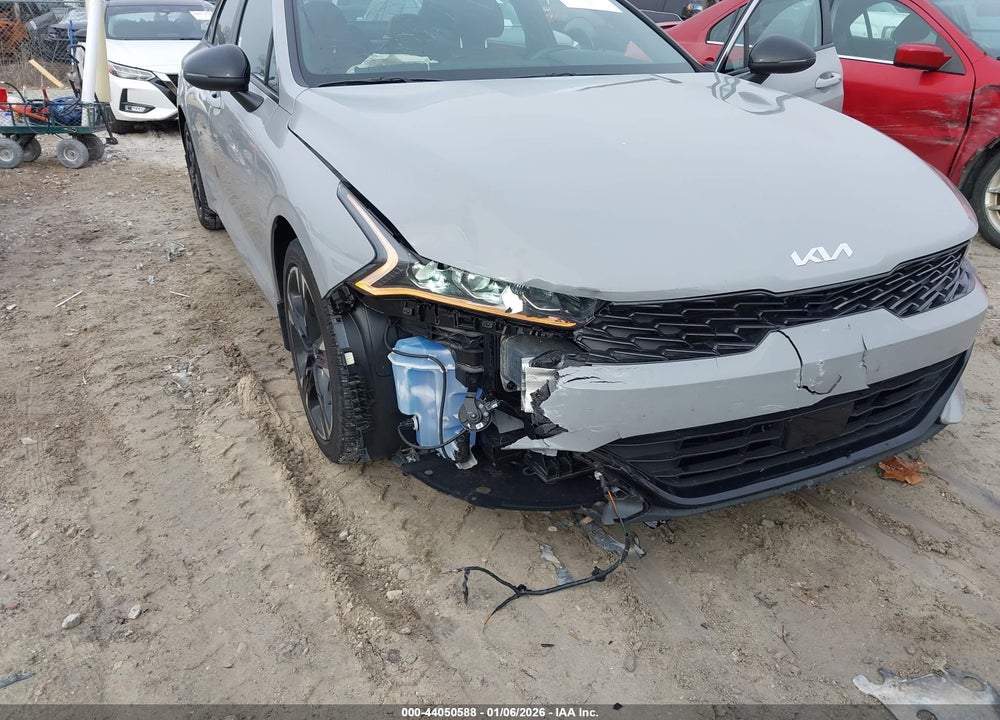 2024 KIA K5 GT-LINE VIN: 5XXG64J27RG266230