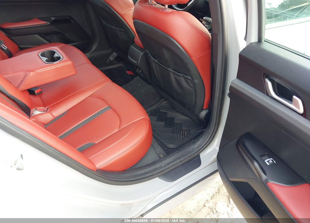 2024 KIA K5 GT-LINE VIN: 5XXG64J27RG266230