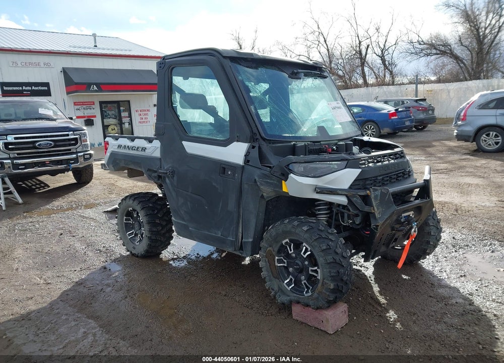 2022 POLARIS RANGER XP 1000 NORTHSTAR PREMIUM VIN: 4XARRU99XN8061247
