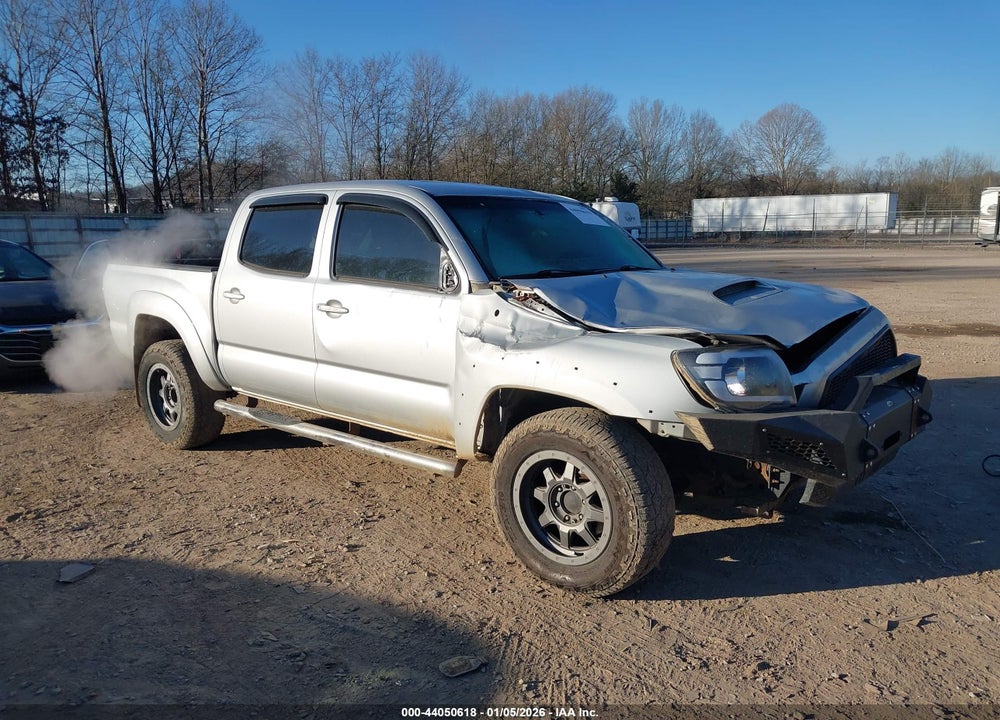 2009 TOYOTA TACOMA BASE V6 VIN: 3TMLU42N59M021020