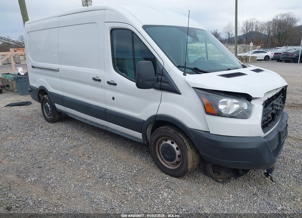 2018 FORD TRANSIT-250 VIN: 1FTYR2DG4JKB46760