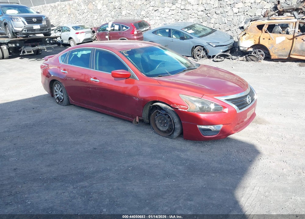2015 NISSAN ALTIMA 2.5 S VIN: 1N4AL3AP9FC181556