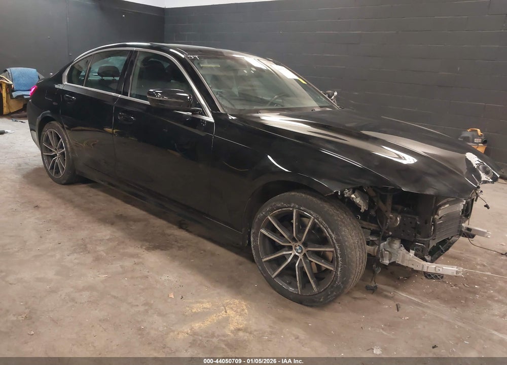 2021 BMW 330I XDRIVE VIN: 3MW5R7J03M8B94647