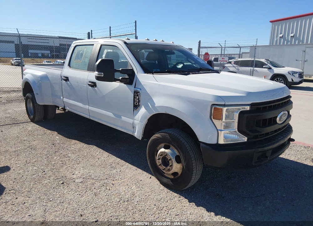 2022 FORD F-350 XL VIN: 1FT8W3DT4NED75956