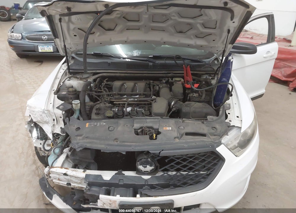 2014 FORD POLICE INTERCEPTOR VIN: 1FAHP2MK7EG164890