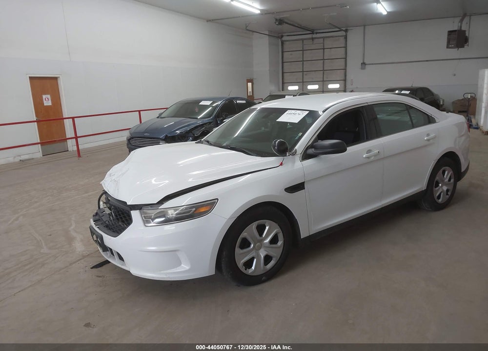 2014 FORD POLICE INTERCEPTOR VIN: 1FAHP2MK7EG164890