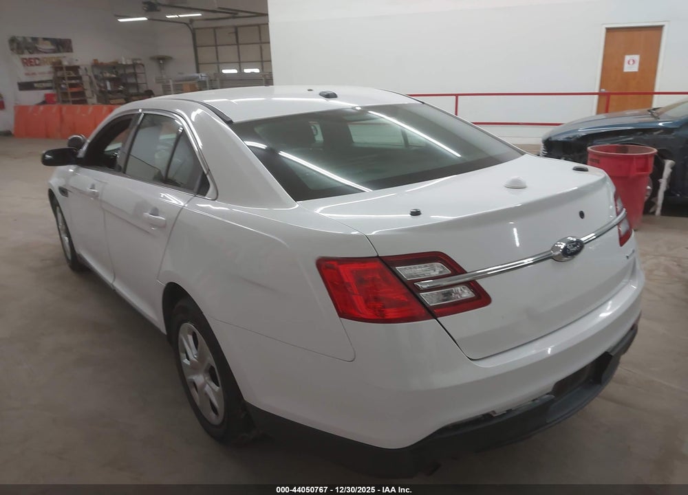 2014 FORD POLICE INTERCEPTOR VIN: 1FAHP2MK7EG164890