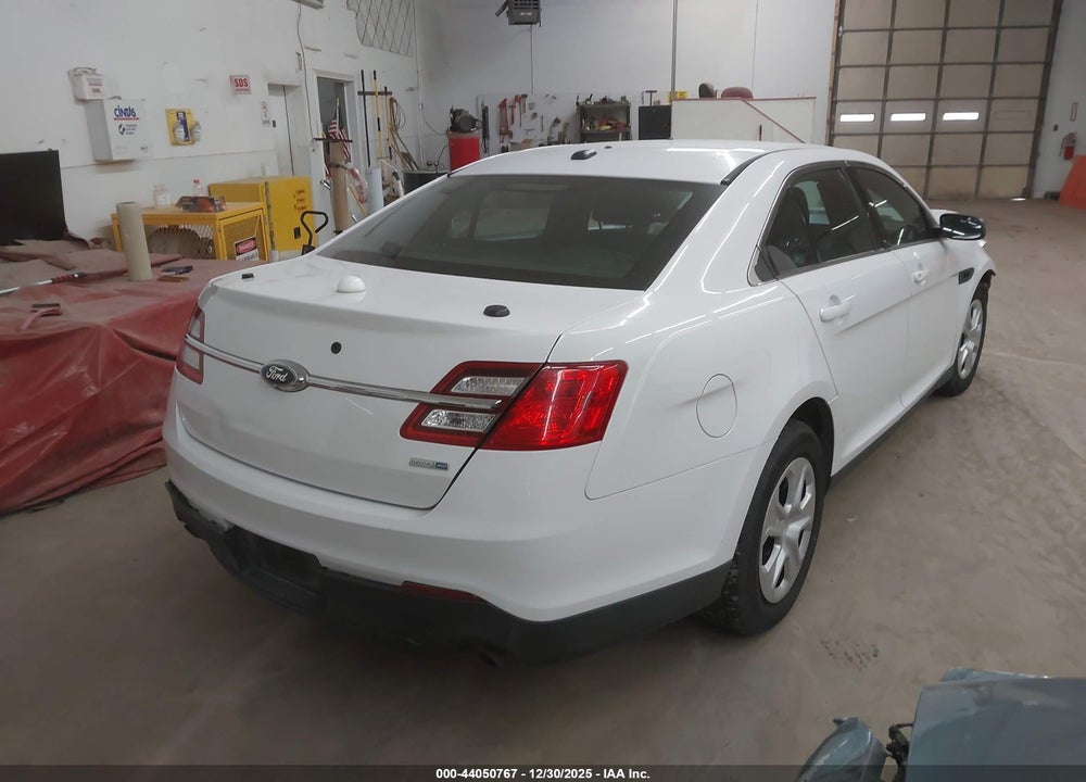2014 FORD POLICE INTERCEPTOR VIN: 1FAHP2MK7EG164890