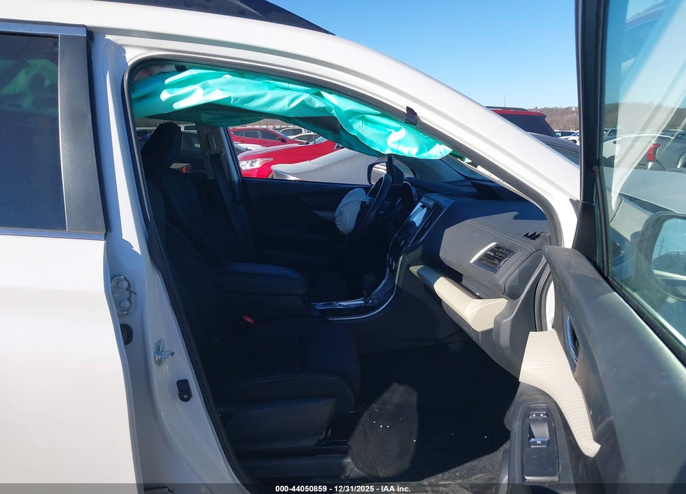 2022 SUBARU ASCENT PREMIUM VIN: 4S4WMACD0N3444158