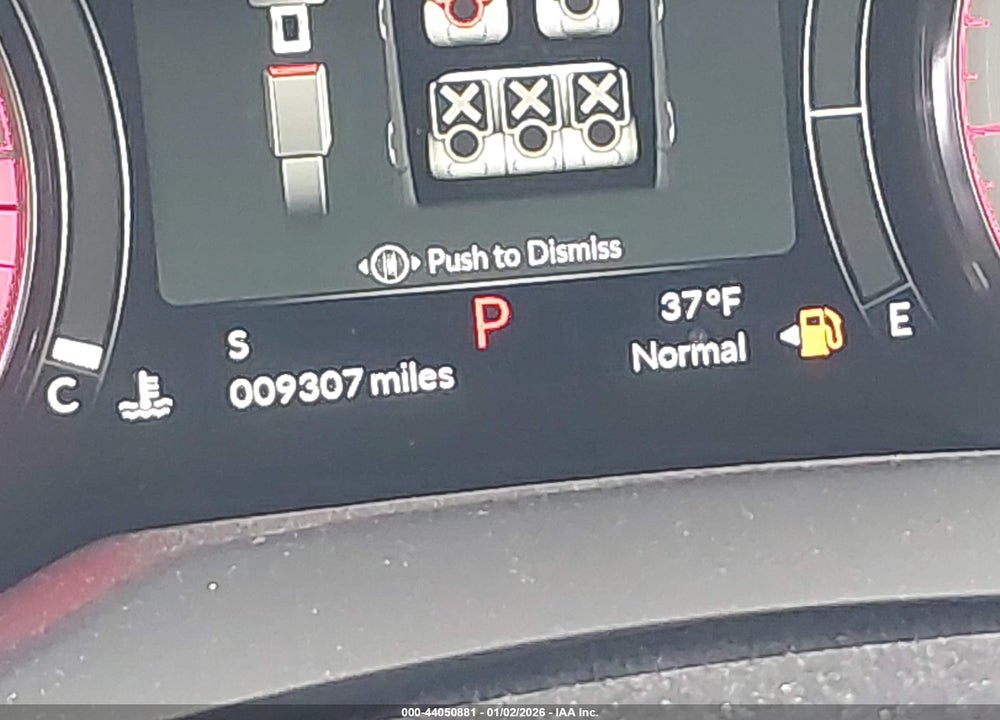 2025 ACURA RDX A-SPEC PACKAGE VIN: 5J8TC2H69SL009730