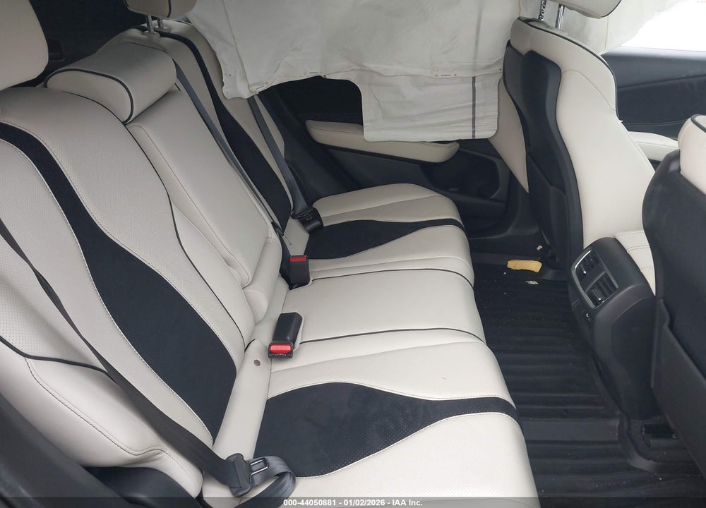 2025 ACURA RDX A-SPEC PACKAGE VIN: 5J8TC2H69SL009730