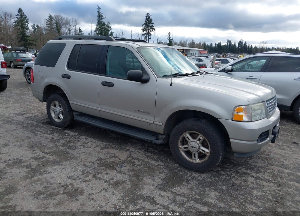 2005 FORD EXPLORER XLT/XLT SPORT VIN: 1FMZU73E55ZA36809