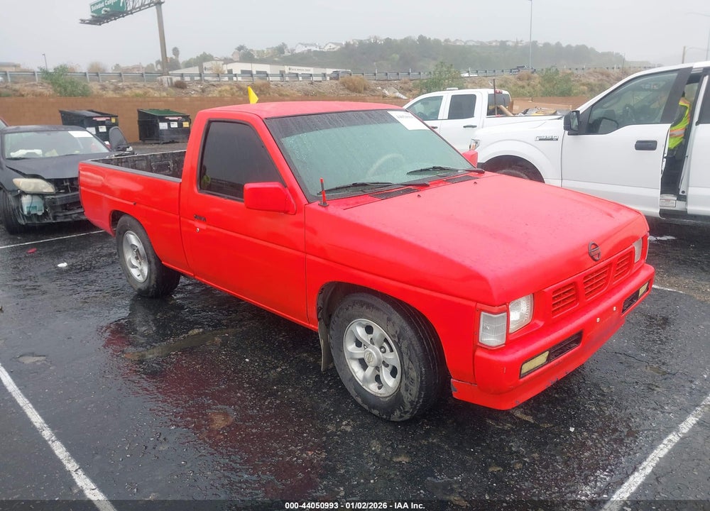 1996 NISSAN TRUCK XE VIN: 1N6SD11S7TC325361
