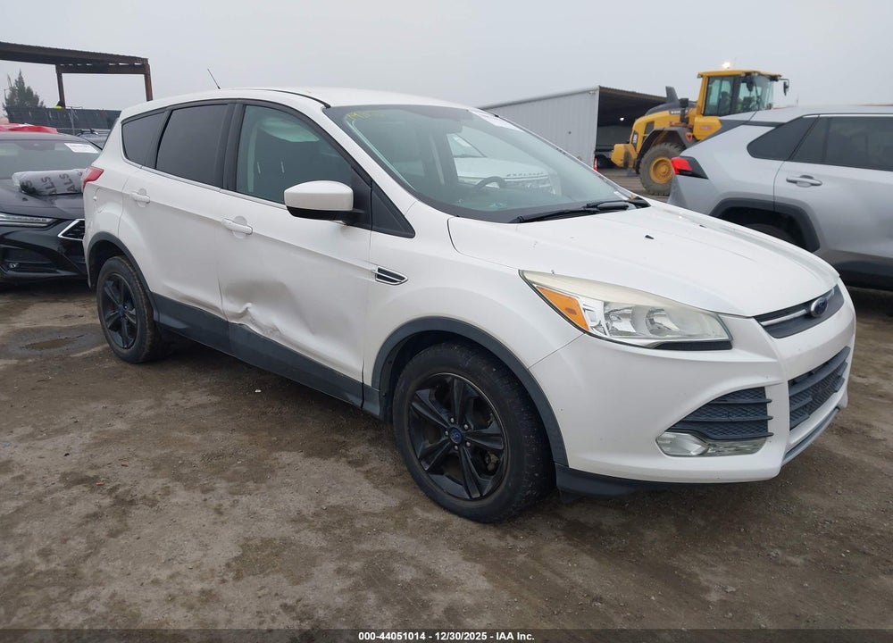 2015 FORD ESCAPE VIN: 1FMCU0G79FUA44175