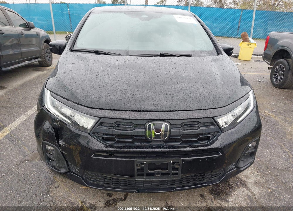 2025 HONDA ODYSSEY SPORT-L VIN: 5FNRL6H78SB036798