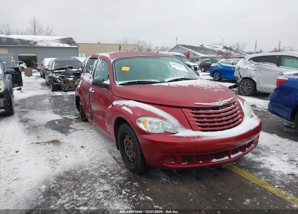 2008 CHRYSLER PT CRUISER LX VIN: 3A8FY48B98T141432