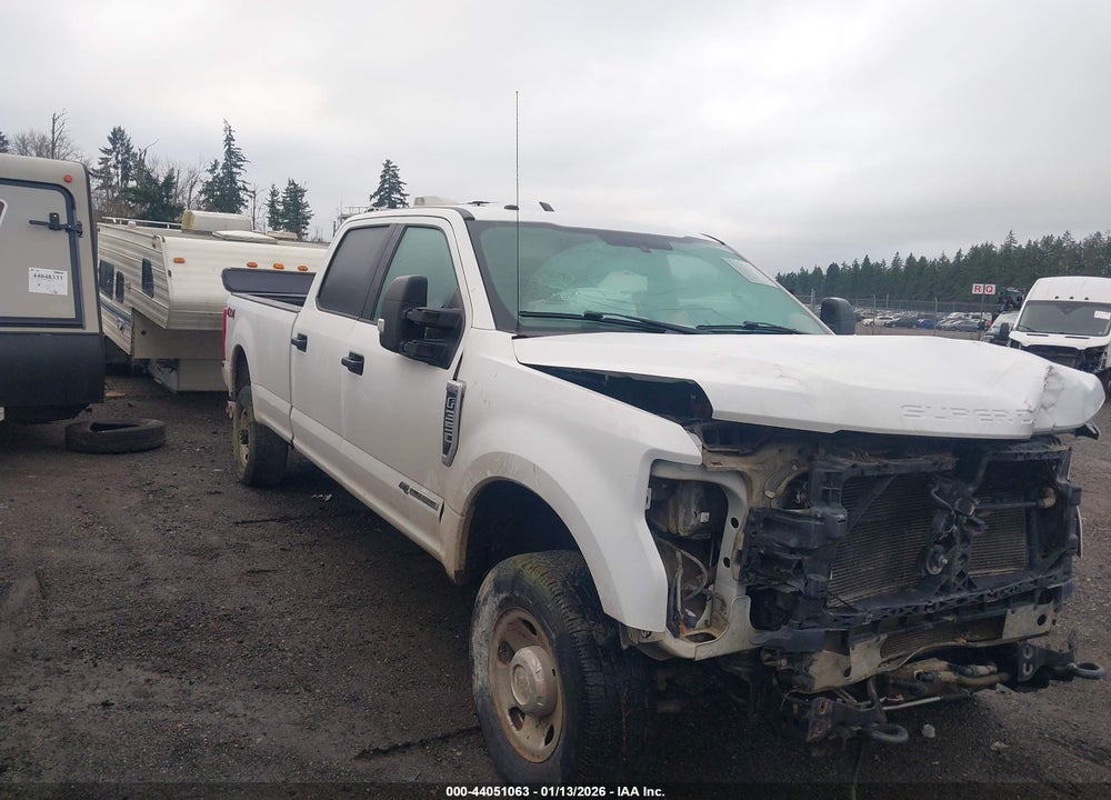 2019 FORD F-350 XLT VIN: 1FT8W3BT4KEE47026
