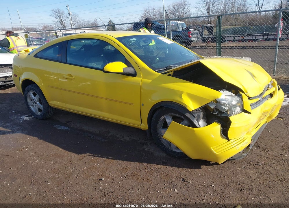 2009 CHEVROLET COBALT LT VIN: 1G1AT18H797227999