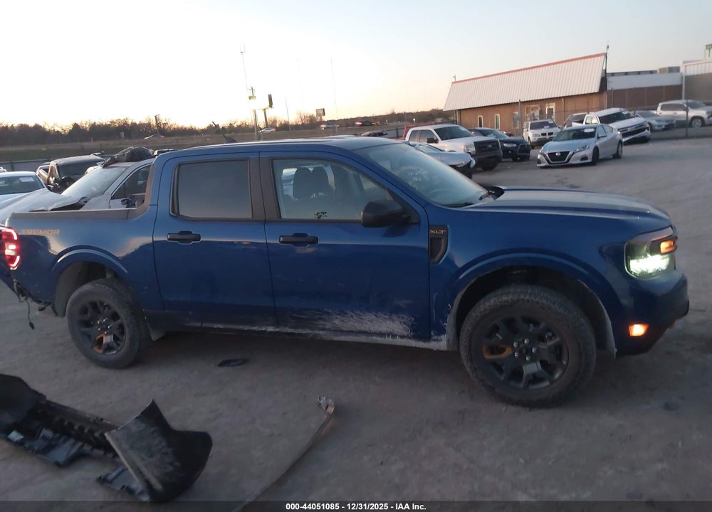 2024 FORD MAVERICK XLT VIN: 3FTTW8C9XRRA05305