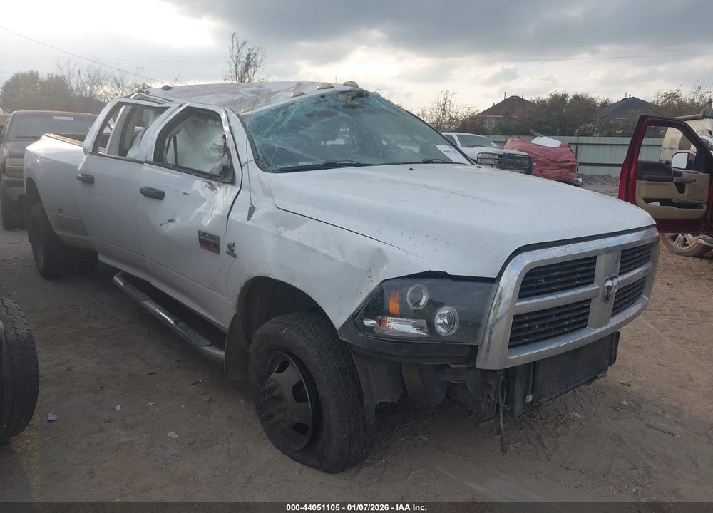 2011 RAM 3500 ST VIN: 3D73Y4CL3BG524881