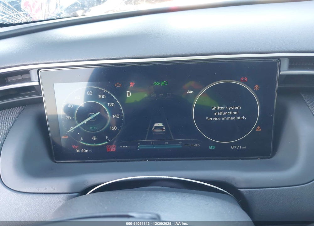 2024 HYUNDAI TUCSON HYBRID SEL CONVENIENCE VIN: KM8JCCD15RU193618