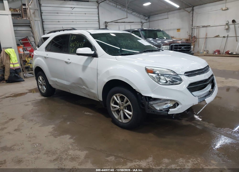 2017 CHEVROLET EQUINOX LT VIN: 2GNALCEK2H1576316