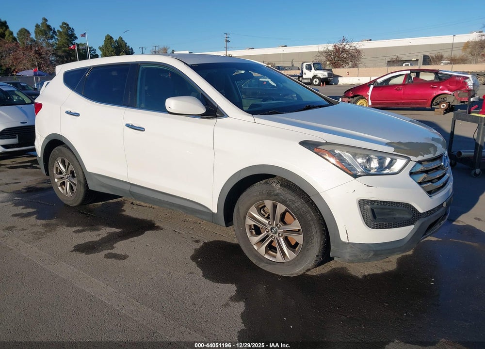 2015 HYUNDAI SANTA FE SPORT 2.4L VIN: 5XYZT3LB3FG272476