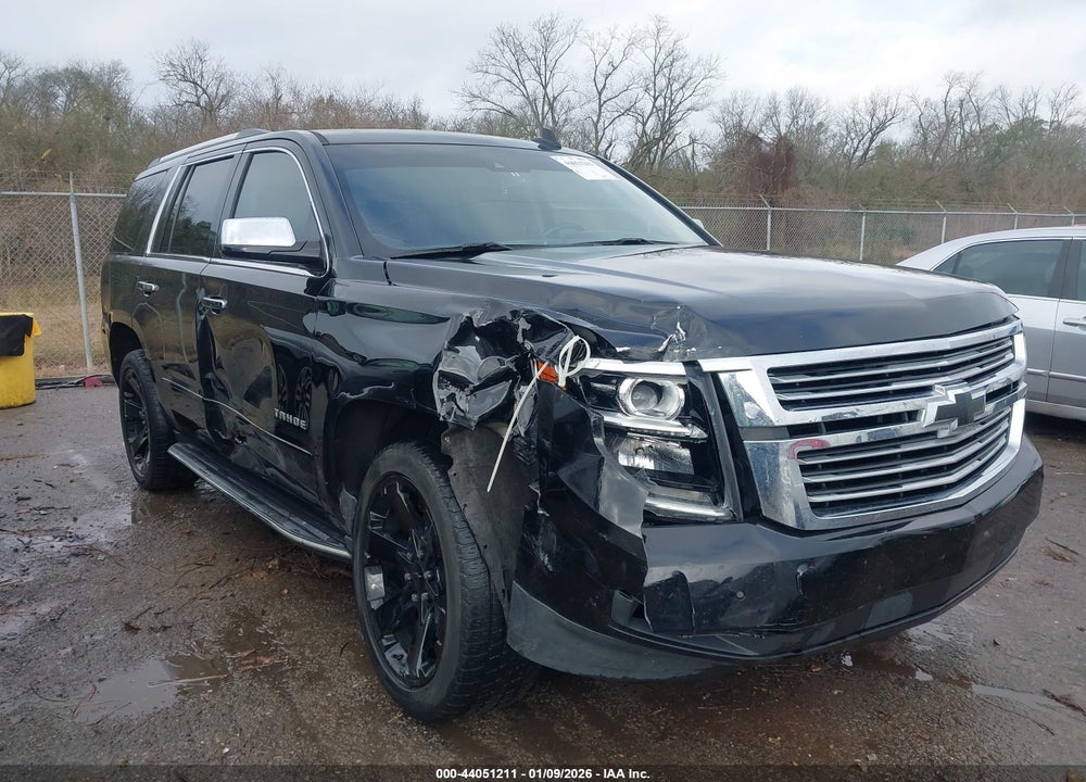 2018 CHEVROLET TAHOE PREMIER VIN: 1GNSCCKC1JR286342