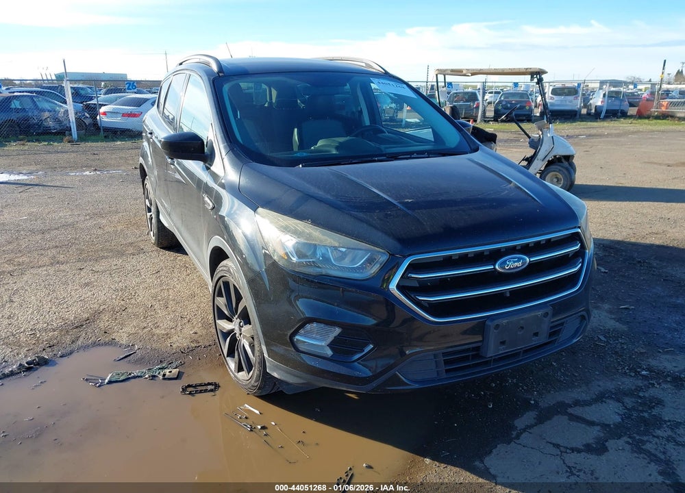 2017 FORD ESCAPE SE VIN: 1FMCU9G99HUB45189