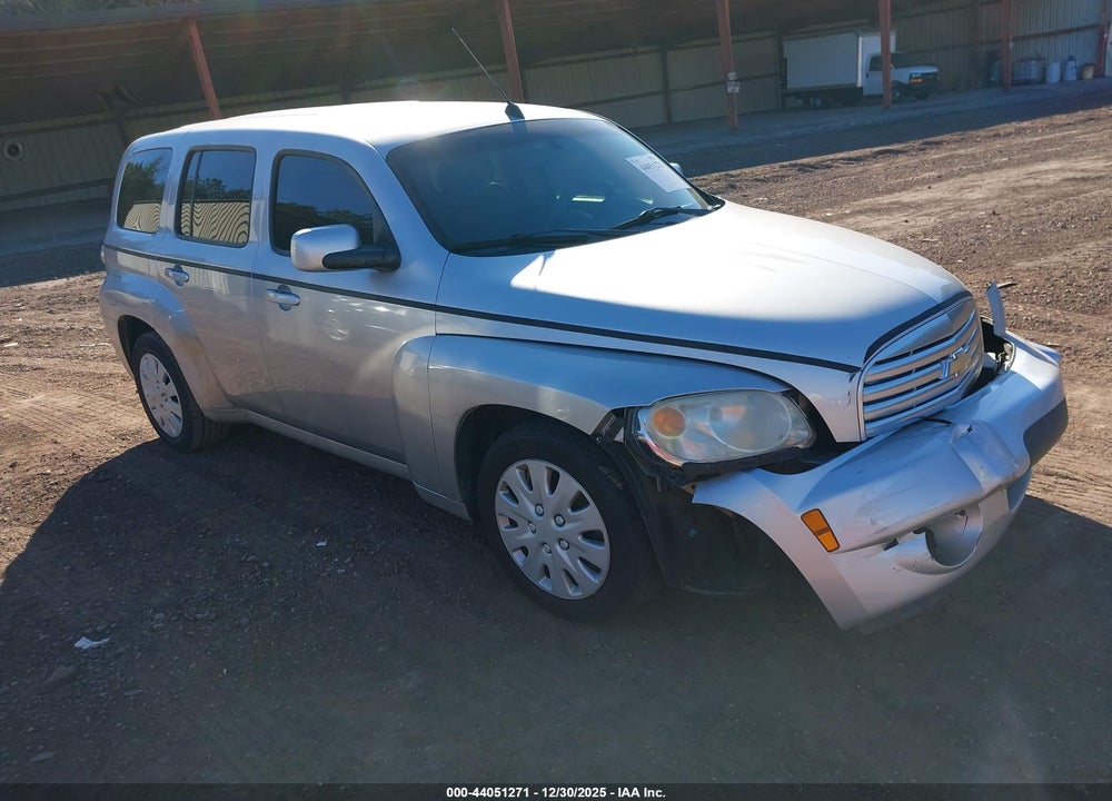 2011 CHEVROLET HHR LT VIN: 3GNBABFWXBS647716