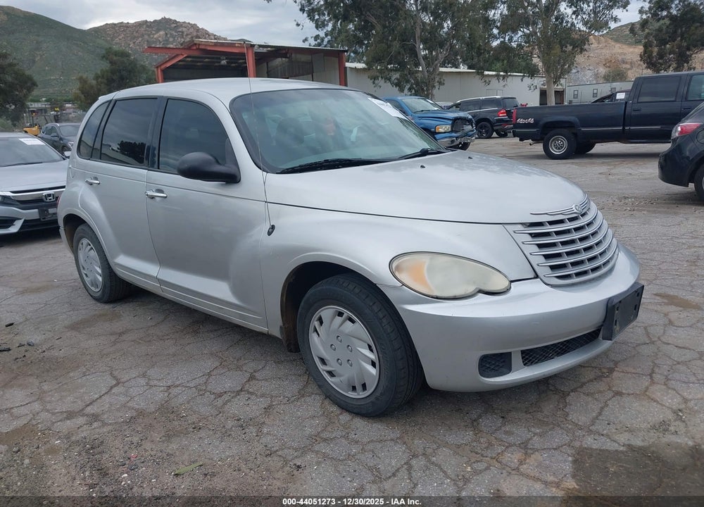 2007 CHRYSLER PT CRUISER VIN: 3A4FY48B67T630080